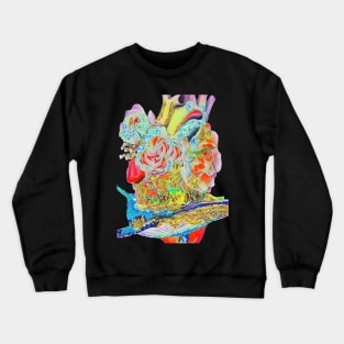 heart of ocean Crewneck Sweatshirt